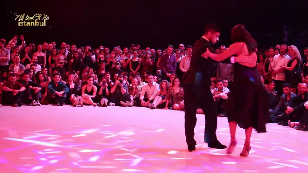 Video thumbnail for Sebastian Jimenez & Maria Ines Bogado | tanGO TO istanbul, 7th Edition