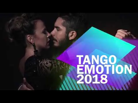 Video thumbnail for Jonatan Aguero y Virginia Pandolfi  - La Cachila  -  TangoEmotion 2018 Lazise (Italy)