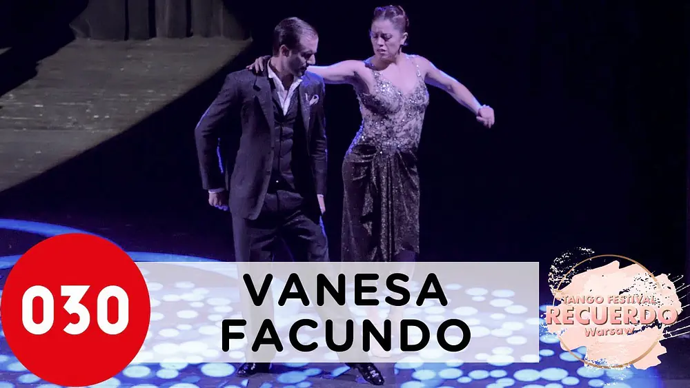 Video thumbnail for Vanesa Villalba and Facundo Pinero – Oblivion with Elena Roger #VanesayFacundo