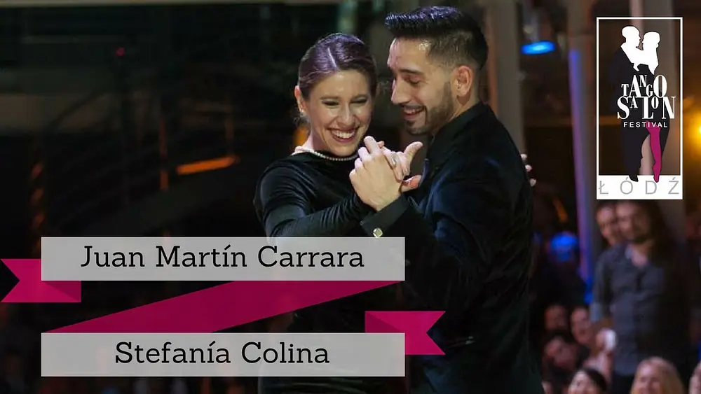 Video thumbnail for Juan Martin Carrara & Stefania Colina, La guitarrera