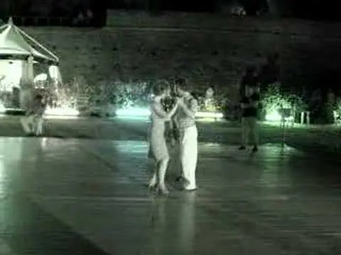 Video thumbnail for Cesira Miceli y Joaquin Dietiker Tango 3