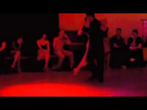 Video thumbnail for Florencia Labiano & Hernán Rodríguez