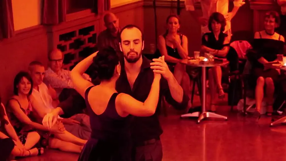 Video thumbnail for 2018 03 15   Pablo Rodriguez y Corina Herrera 003