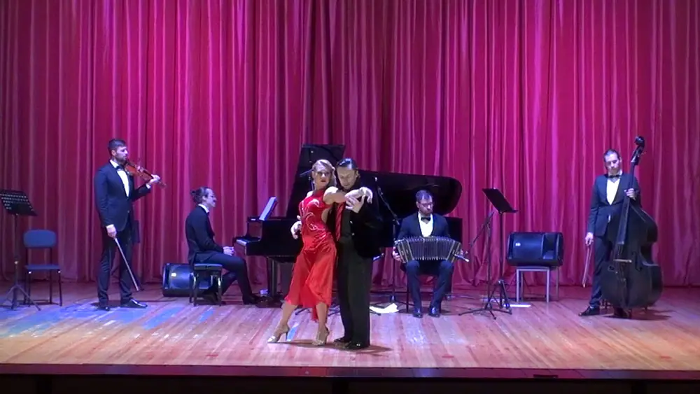 Video thumbnail for Artem Mayorov & Julia Osina, Tango Show,Pyatigorsk,Russia,2018