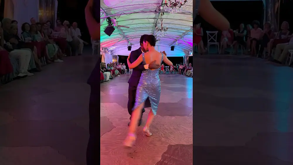 Video thumbnail for Vals flow: Silvina Tse y Julio Alvarez