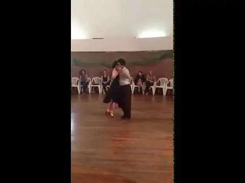 Video thumbnail for Valentina Bruno e Julio Alvarez - Tango Vals