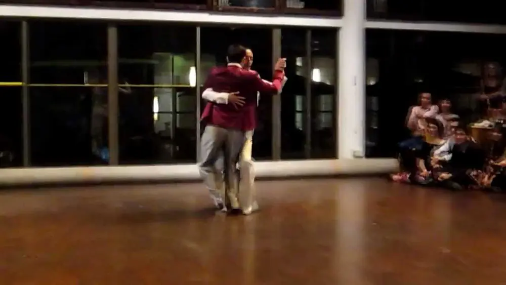 Video thumbnail for 2013 KLTF - Martin Maldonado & Maurizio Ghella - El Latigo D'Arienzo