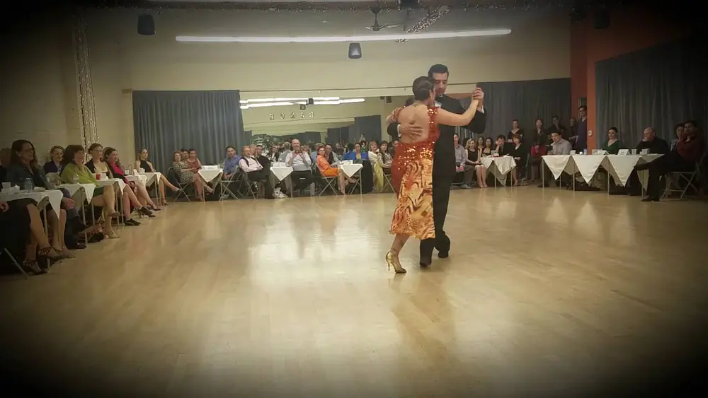 Video thumbnail for Facundo DeLaCruz & Paola Sanz 5/14/2016