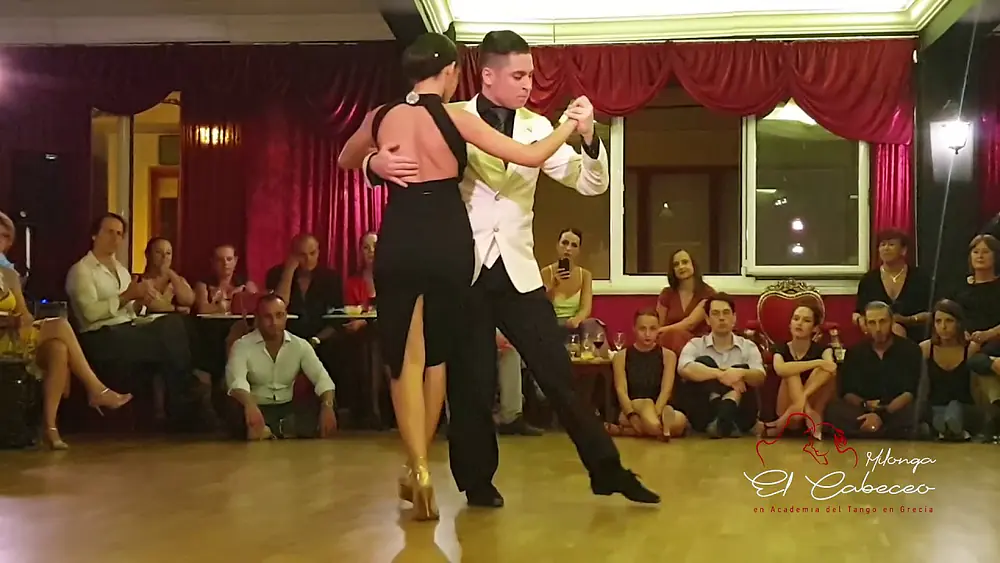 Video thumbnail for Lucas Gauto & Naima Gerasopoulou - 5/5 - Juan D'Arienzo "El Simpatico"