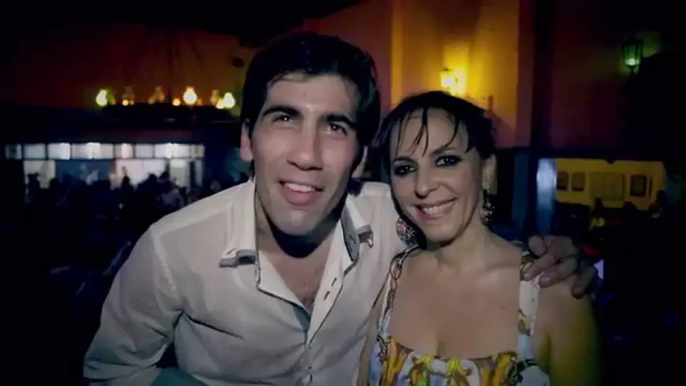 Video thumbnail for Milena Plebs & Lautaro Cancela, 4, Buenos Aires, "Viva La Pepa Milonga", 02.02.2015