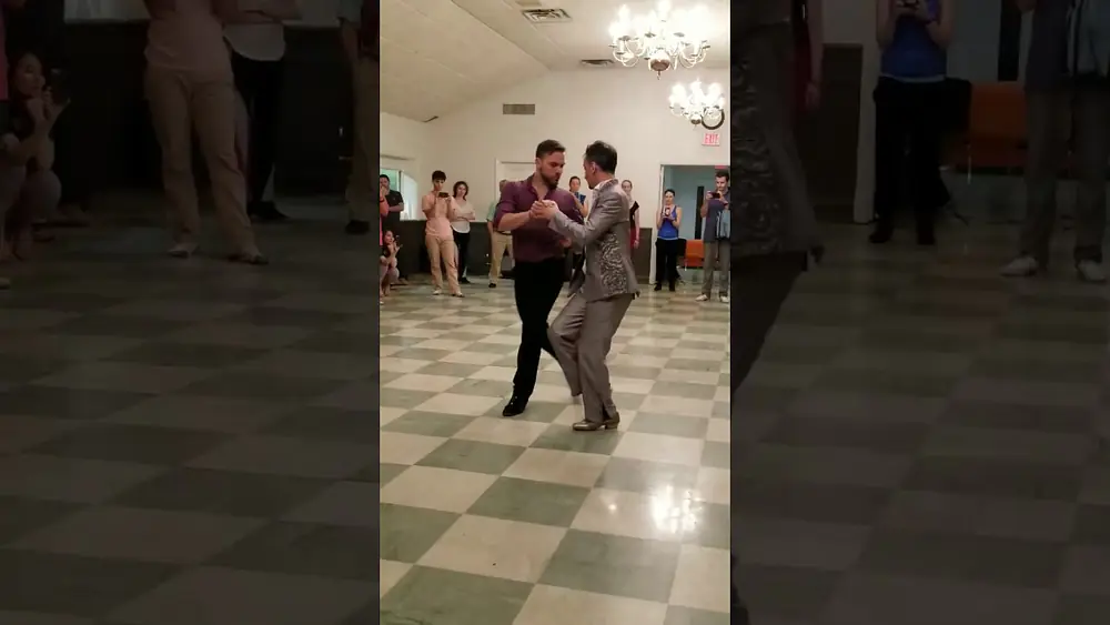 Video thumbnail for Martin Maldonado & Maurizio Ghella, USA, Pablo's Practica, 2017 2