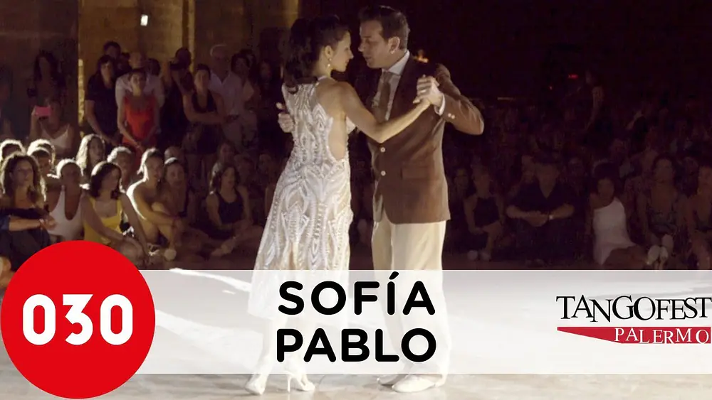Video thumbnail for Sofia Saborido and Pablo Inza – Los cosos de al lao