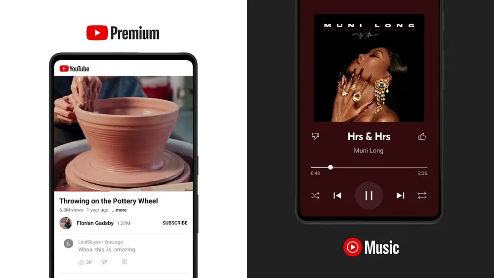 Video thumbnail of What Is YouTube Premium