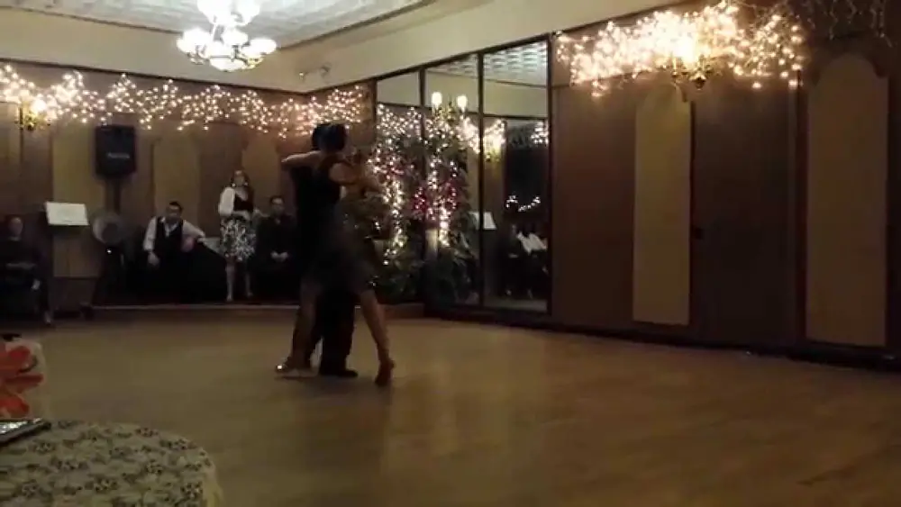 Video thumbnail for Argentine Tango:Ney Melo & Melina Mistral - Ella Es Asi