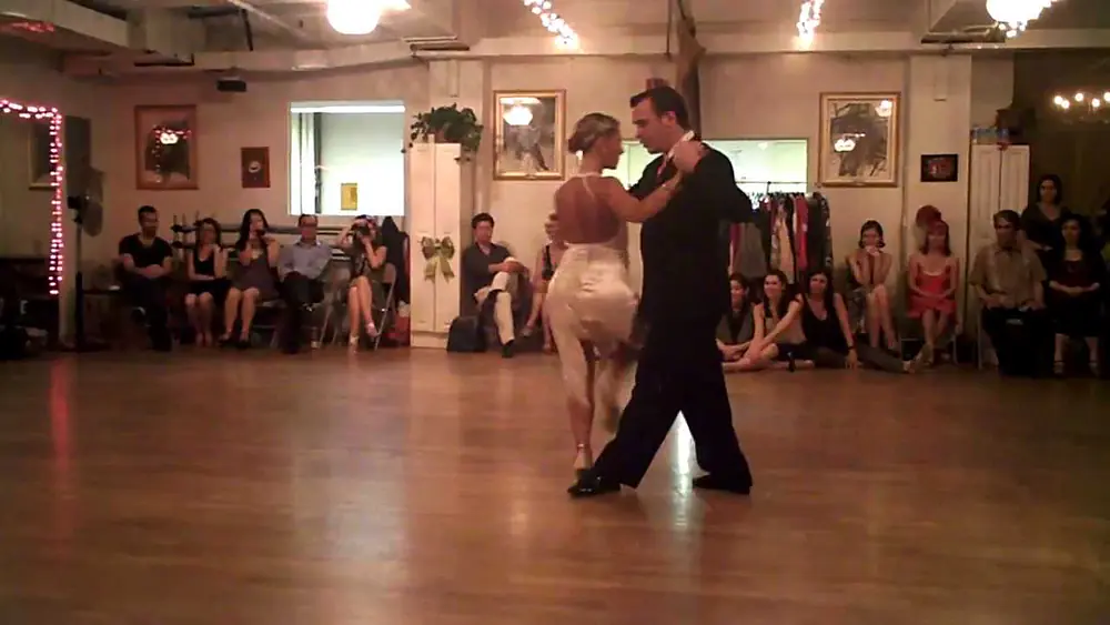 Video thumbnail for Argentine Tango: Gabriel Misse & Analia Centurion - Di Sarli, Tanturi, Troilo