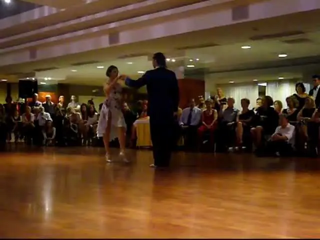 Video thumbnail for Gisela Natoli & Gustavo Rosa 4/6.mpg