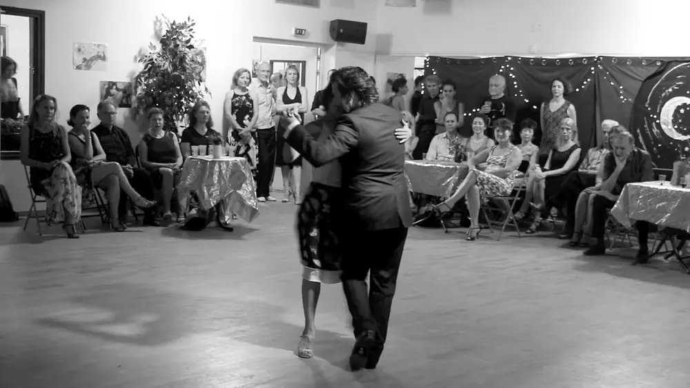 Video thumbnail for Natalia Almada & Luis Bruni : Démo 4, Esta Noche de Luna, Paris