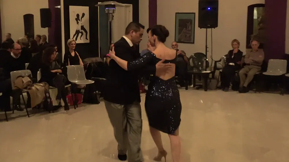 Video thumbnail for Carlos Estigarribia y Dana Zampieri - ASD Acquaviva delle Fonti - 24.02.2019  2.3