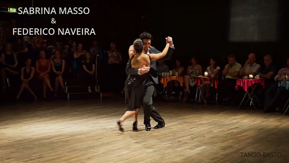 Video thumbnail for Sabrina Masso & Federico Naveira - 3-4 - 2016.08.27