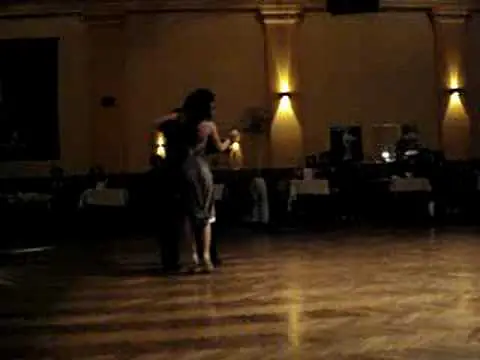 Video thumbnail for Pibe Avellaneda Y Luna Palacios in Salon Canning 3