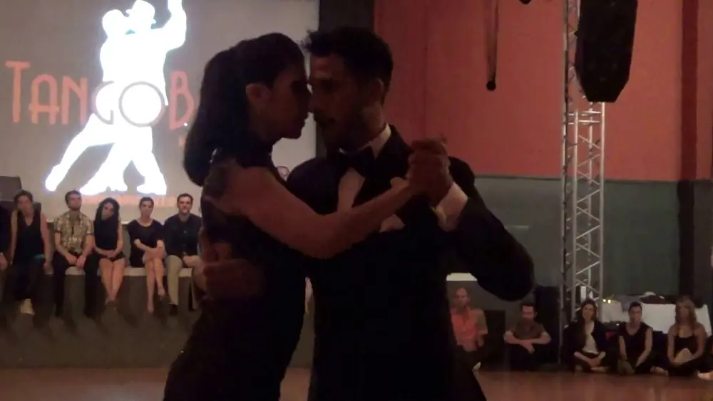 Video thumbnail for 2016.11.12 Christian Marquez & Virginia Gomez (2/4)