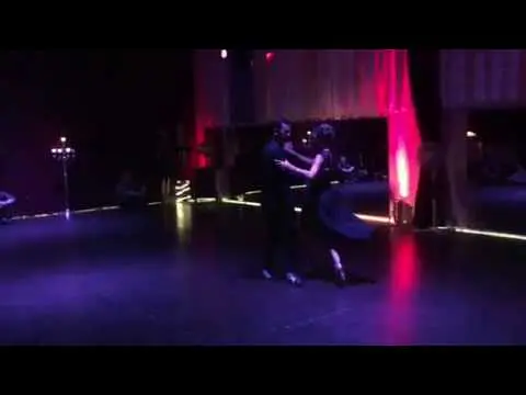 Video thumbnail for Showtanz Rocío Lequío y Bruno Tombari Mai 2018 in Bamberg