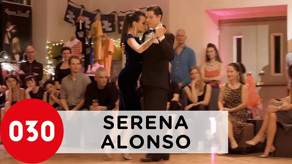 Video thumbnail for Serena Alvarado and Alonso Alvarez – Lejos de Buenos Aires