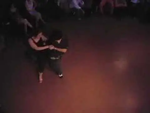 Video thumbnail for Ariadna y Federico Naveira en la Inauguración de POSTANGO
