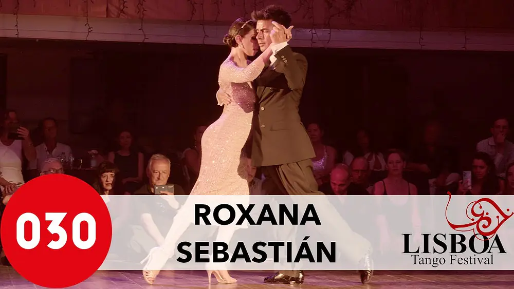 Video thumbnail for Roxana Suarez and Sebastian Achaval – Sollozo de bandoneón at Lisbon Tango Festival 2023
