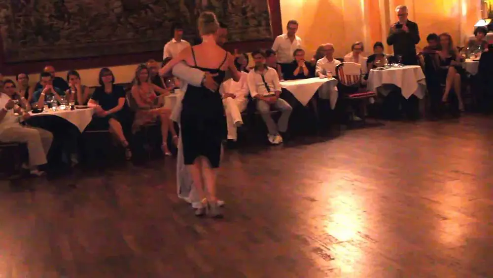 Video thumbnail for LUIZA & MARCELO ALMIRON - Tango Weekend in Kraków 15-18 August 2013 #3