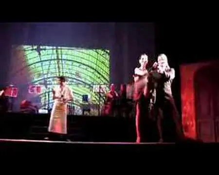 Video thumbnail for Julia Zueva and Alexey Barbolin - milongueando