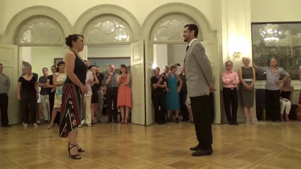 Video thumbnail for 2018.07.14 Alejandro Andrian & Corina de la Rosa (1/5)