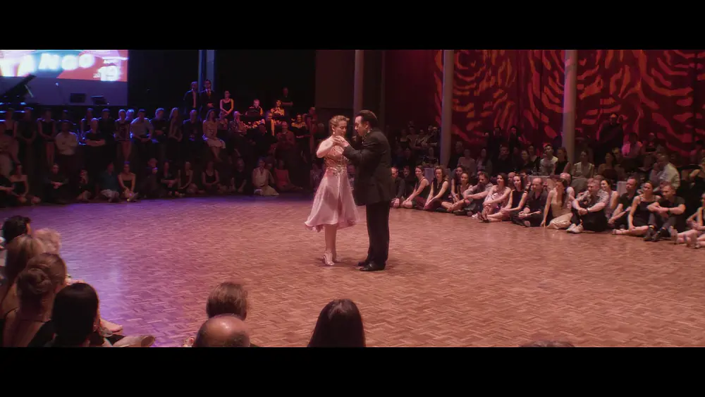 Video thumbnail for Chicho Frumboli & Juana Sepulveda - El Yaguaron
