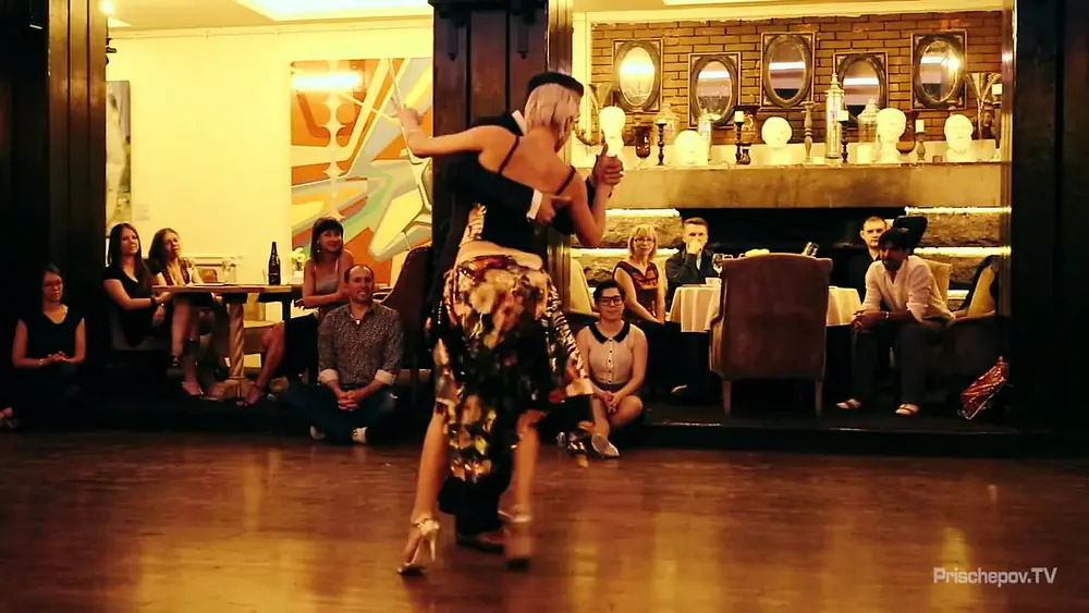 Video thumbnail for Michael Nadtochi & Eleanora Kalganova,