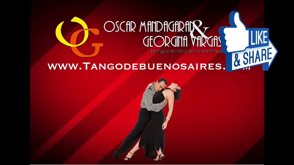 Video thumbnail for MUSIC Full ALBUM 🎁 Tango-Milonga-Vals from VINILOS #0 Georgina&Oscar Mandagaran