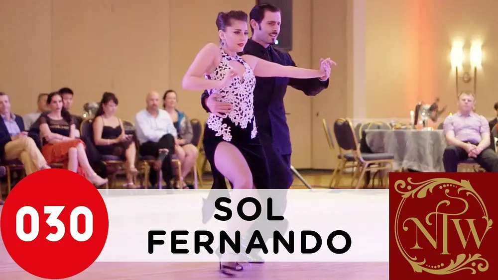 Video thumbnail for Sol Cerquides and Fernando Gracia – Flor de Monserrat