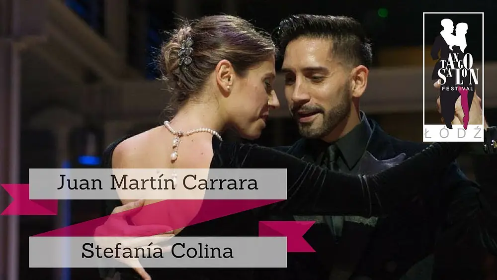 Video thumbnail for Juan Martin Carrara & Stefania Colina, Mi novia de ayer