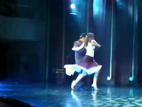 Video thumbnail for Oscar Mandagaran & Georgina Vargas