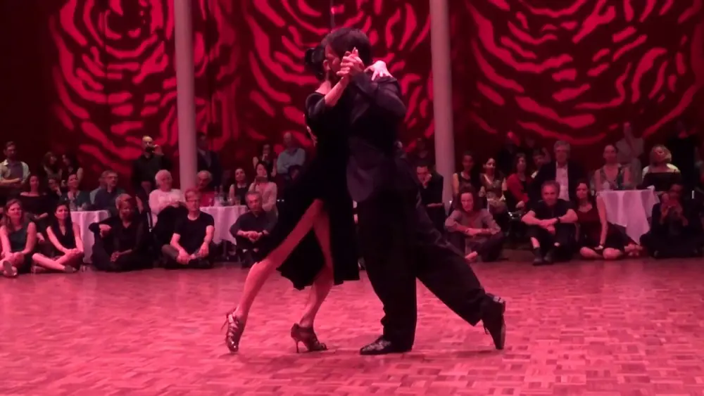 Video thumbnail for 2018.03.31 Guillermo "El peque" Barrionuevo & Mariela Sametband (4/5)