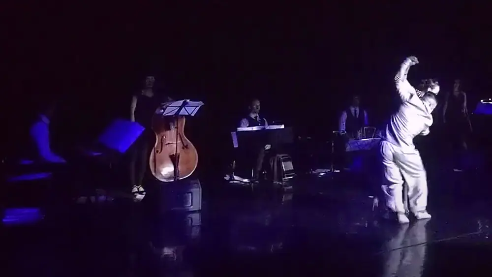 Video thumbnail for Virginia Pandolfi & Jonathan Agüero | MILONGA PARA AS MISSOES, Renato Borghetti | TangoSalónFestival