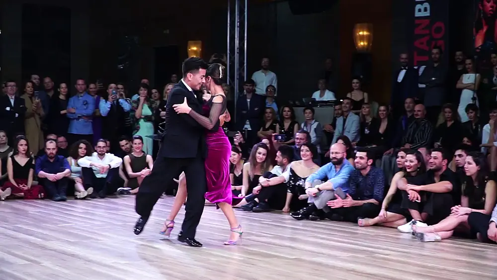 Video thumbnail for Sebastian Achaval & Roxana Suarez 3/4 | 12th tango2istanbul