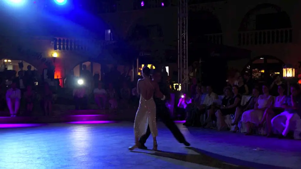 Video thumbnail for Leonel Mendieta & Natalia Hassan I
