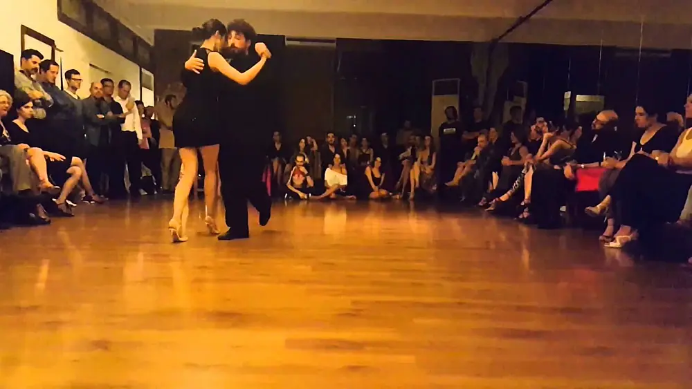 Video thumbnail for CEREN ÖZTUNÇ & SERDAR ÖMER 3-4 Milonga El Huracan 17/10/2015