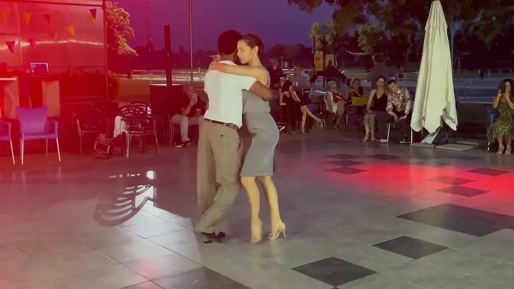 Video thumbnail for Musicality workshop: Silvina Tse & Julio Alvarez.