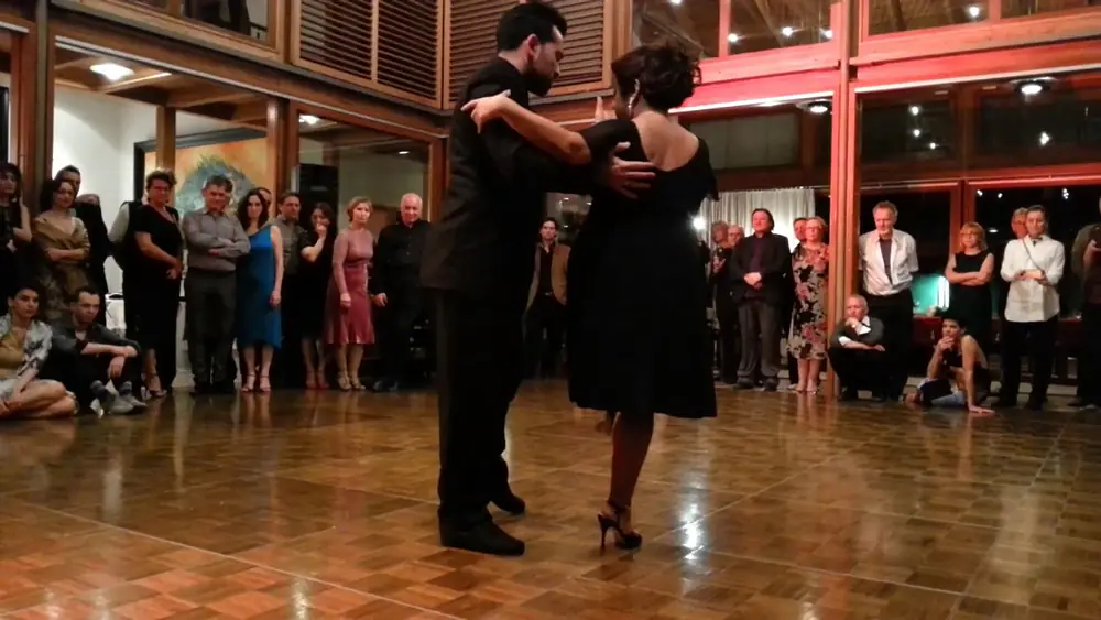 Video thumbnail for Graciela Gonzalez & Leonardo Sardella. Show 1.4. RTF 2017.
