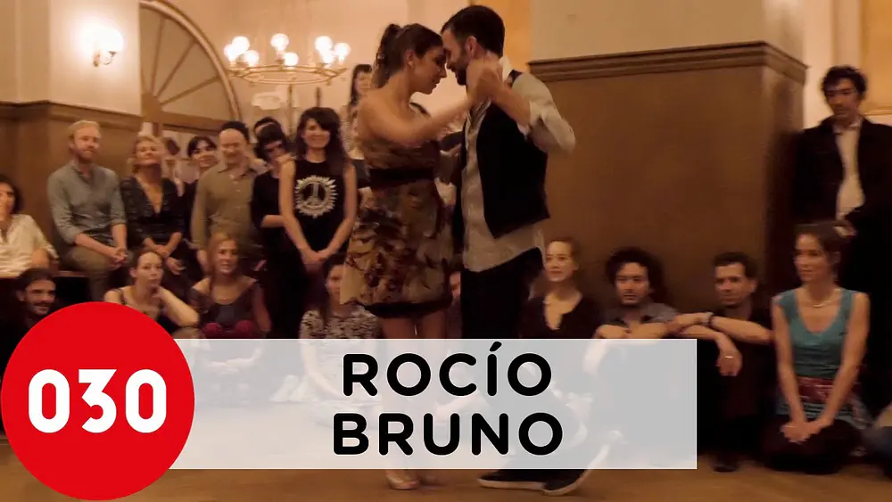 Video thumbnail for Rocio Lequio and Bruno Tombari – Idilio trunco