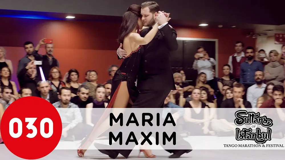 Video thumbnail for Maria Vasileva-Marinova and Maxim Gerasimov – Adiós, corazón