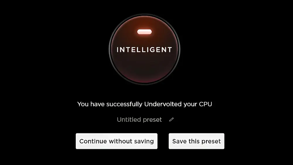 Video thumbnail of How To Auto Undervolt Your HP Omen Laptop CPU