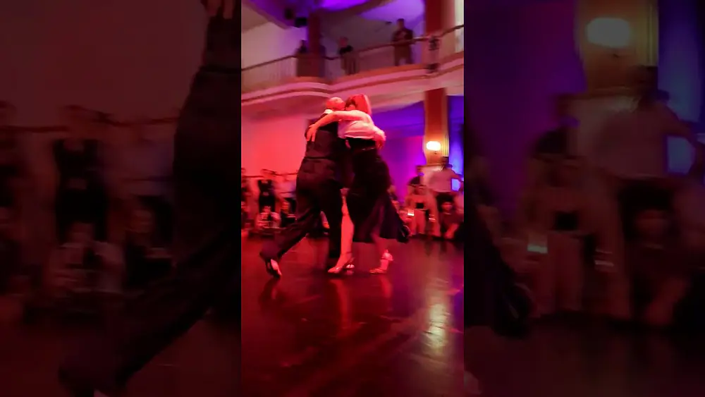Video thumbnail for Maricel Giacomini & Horacio Godoy - Yunta brava (4/5)