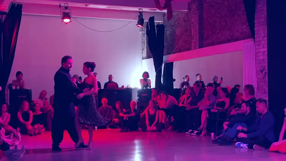 Video thumbnail for GIOVANNI EREDIA & FRANCESCA SUTERA